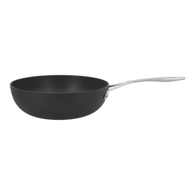 Afbeelding van Demeyere Alu Industry 3 Duraslide Wok 28 Cm