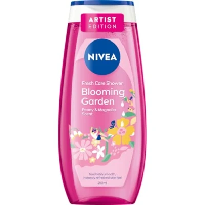 Afbeelding van NIVEA Floral Love Douchegel, 250 ml