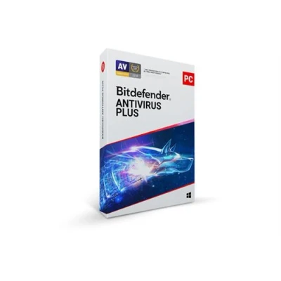 Image de Bitdefender Antivirus Plus 2 ans 3 PC