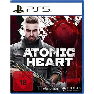 Image de Atomic Heart (PlayStation 5)