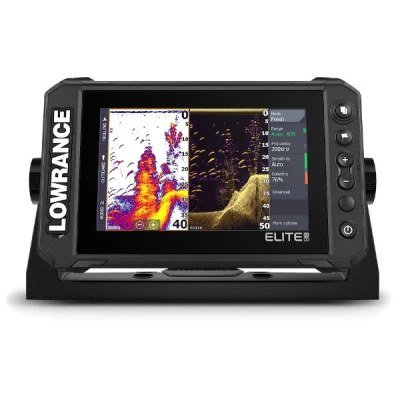 Afbeelding van Lowrance ELITE FS 7 with Active Imaging 3 in 1 Transducer (ROW) Fishfinder