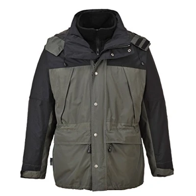 Afbeelding van Jack Orkney Ademend 3 in 1 S532 Grijs Portwest