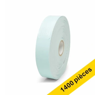 Image de Zebra Z Band Fun Étiquettes pour bracelet 1400 étiquette(s)
