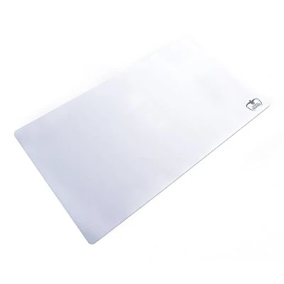 Afbeelding van Ultimate Guard Play Mat Monochrome White 61 x 35 cm