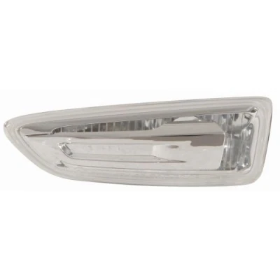 Afbeelding van ABAKUS 442 1410R UE Knipperlichten Transparent Rechts voor, inbouw aan zijkant Zonder lamphouder, gloeilamp OPEL: Astra J Sports Tourer