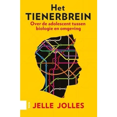 Afbeelding van Het tienerbrein