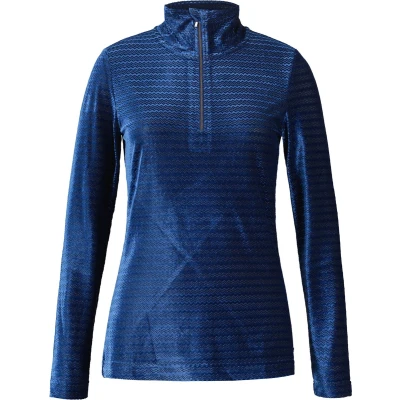 Afbeelding van Luhta Dames Haltiansaar Pully Blauw