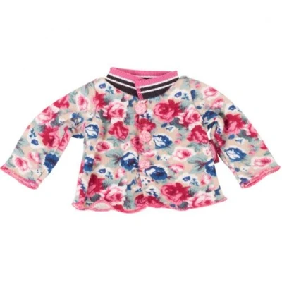 Afbeelding van Götz poppenvest rozen s, m en xl