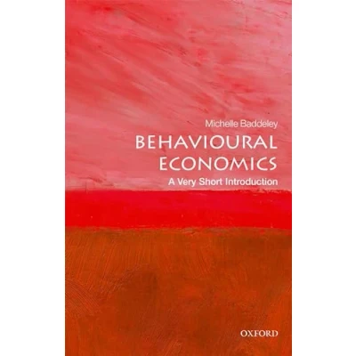 Afbeelding van Behavioural Economics