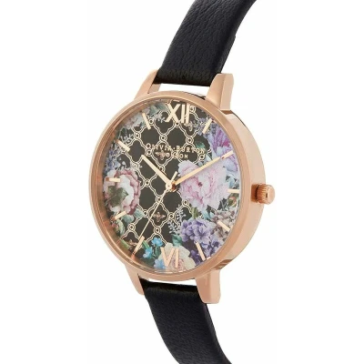 Afbeelding van Horloge Dames Olivia Burton OB16GH11 (Ø 34 mm)