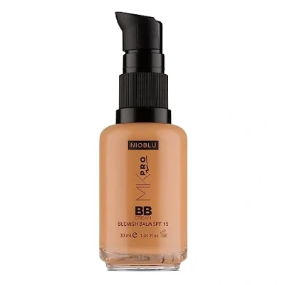 Afbeelding van NIOBLU BB Cream Dark SPF 15