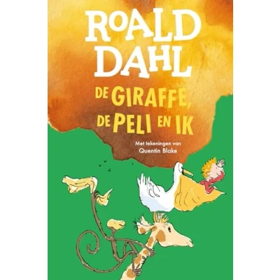 Afbeelding van de giraffe, peli en ik