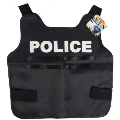 Afbeelding van Toi Toys Politievest police verkleedhesje