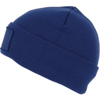 Afbeelding van K up Muts met patch en Thinsulate voering KP894 Royal Blue
