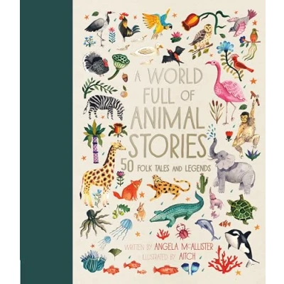 Afbeelding van A World Full of Animal Stories