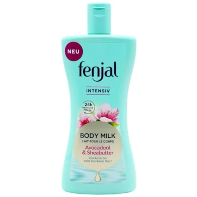 Afbeelding van Fenjal intensive body milk 400ml
