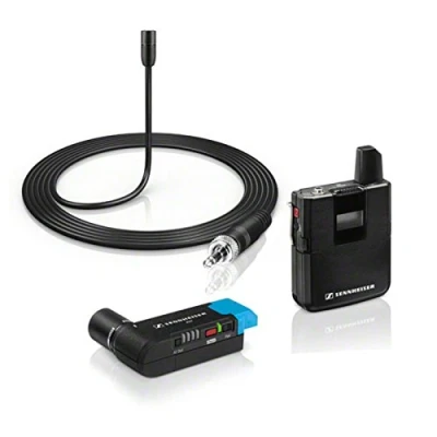 Image de Sennheiser AVX ME2 SET 3 EU système de microphone sans fil