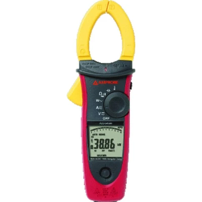 Afbeelding van Beha Amprobe ACDC 54NAV Stroomtang, Multimeter Digitaal CAT III 1000 V, IV 600 V Weergave (counts): 10000