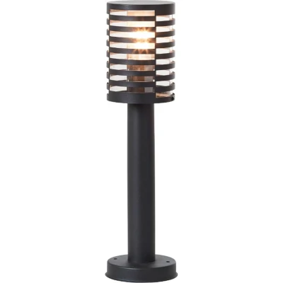 Afbeelding van Brilliant 96425/76 Venlo Staande buitenlamp E27 Zwart (mat)