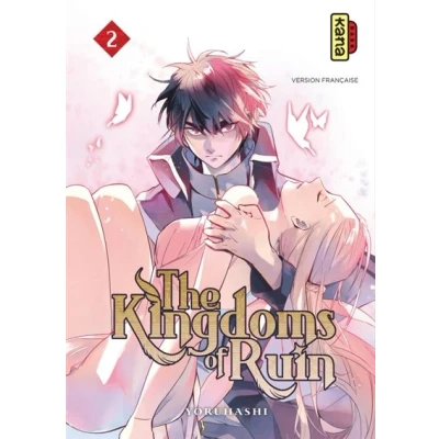 Image de The Kingdoms of Ruin Tome 2