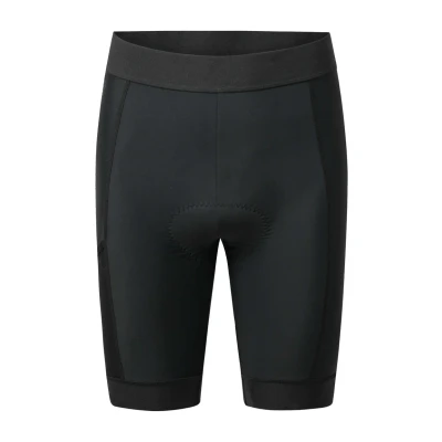 Afbeelding van DANISH ENDURANCE Fietsbroek voor heren, 3D bekleding, ademend en elastisch, zwart., L
