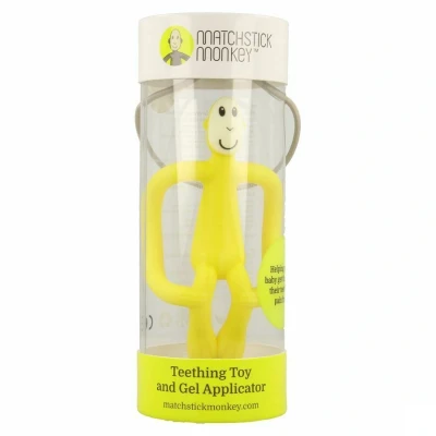 Image de Matchstick Monkey Anneau Jaune