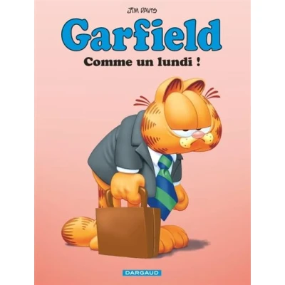 Image de Garfield Tome 74 Comme un lundi !
