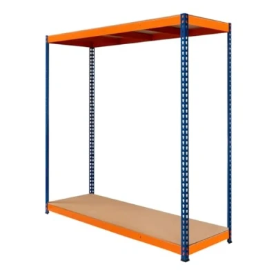 Afbeelding van Monster Racking S Rax Unit 2 Planken Stellingeenheid 180cm x 60cm, 300kg Draagkracht