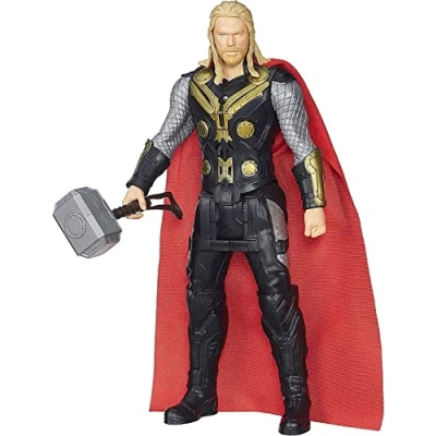 Afbeelding van Marvel AVENGERS Age of ULTRON TITAN HERO TECH THOR figuur