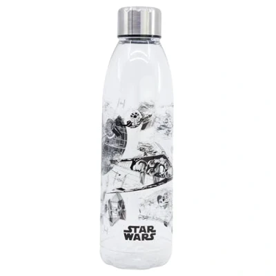 Afbeelding van Star Wars Herbruikbare Tritan waterfles, 975 ml