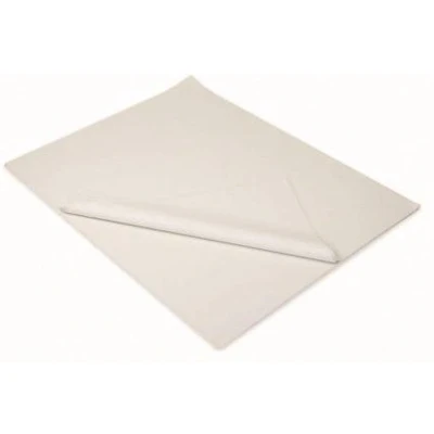Afbeelding van Zijdepapier 50cm X 75cm Wit (480 Vellen)