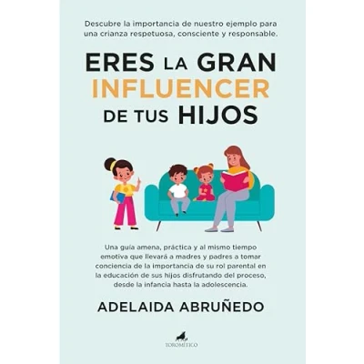 Afbeelding van Eres La Gran Influencer de Tus Hijos