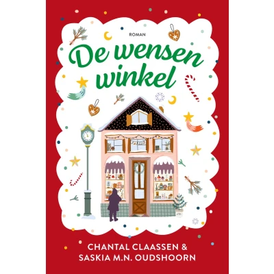 Afbeelding van De wensenwinkel
