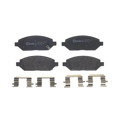 Afbeelding van MAGNETI MARELLI 363700459088 Remblokkenset OPEL: Karl