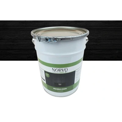 Afbeelding van Norvo Tuinbeits Zwart 5 liter Per Stuk