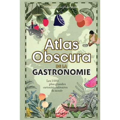 Image de Atlas Obscura de la gastronomie