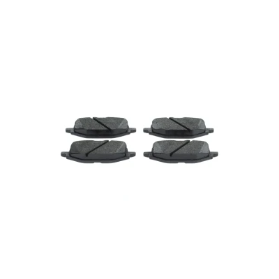 Afbeelding van BOSCH 0 986 460 250 Remblokkenset Low Metallic