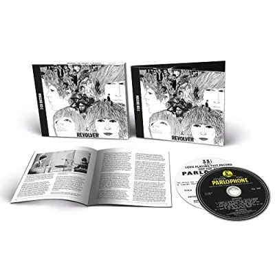 Afbeelding van Beatles Revolver (CD)