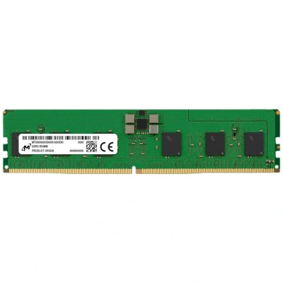 Afbeelding van Crucial MTC10F1084S1RC56BD1R Werkgeheugenmodule voor PC DDR5 16 GB 1 x 5600 MHz 288 pins DIMM CL46