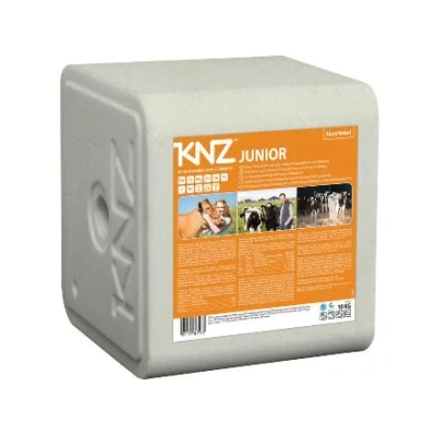 Afbeelding van Pierre à lécher KNZ junior, 10 kg, Convient aux Bovins Vaches