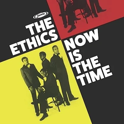 Afbeelding van Ethics Now is the Time (LP)