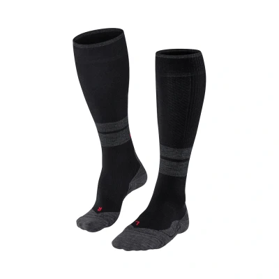 Afbeelding van Compression Energy Wandelsokken Heren Black 990 3942W2 Zwart