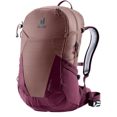 Afbeelding van Deuter Futura 21 Sl Wandelrugzak voor dames (1 stuk), Ashrose zwarte bes, Minimalistisch