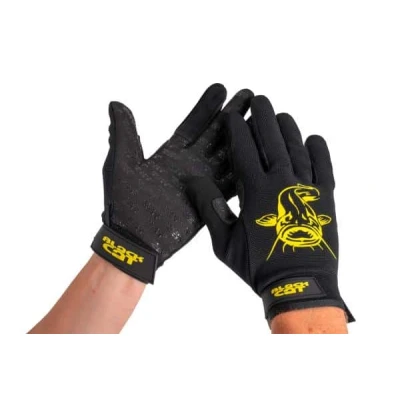 Afbeelding van Black Cat Gripper Gloves XL Vis handschoenen