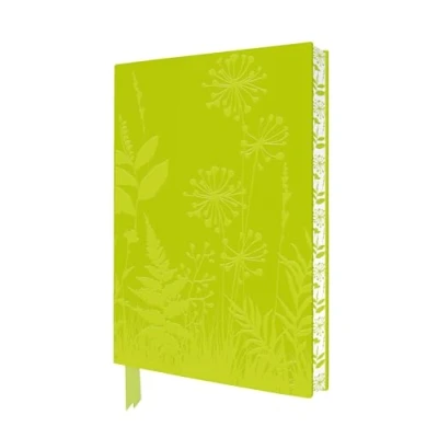 Afbeelding van Artisan Art Notebooks Flower Meadow Notebook (Flame Tree Journals)