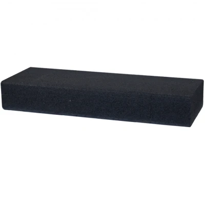 Afbeelding van MBI Traptrede GeoColor Solid Black 100x35x15 cm