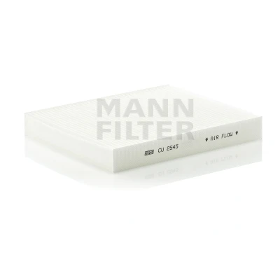 Afbeelding van Mann filter Interieurfilter CU 2545