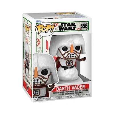 Afbeelding van Funko Pop! Star Wars Darth Vader #556