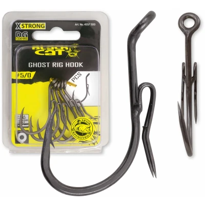 Afbeelding van Black Cat Ghost Rig Haak DG 6/0