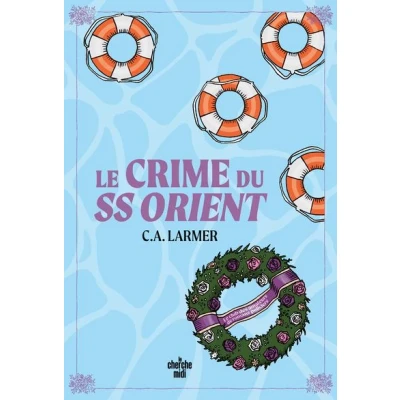 Image de Le Club des amateurs de romans policiers Tome 2 Crime du SS Orient